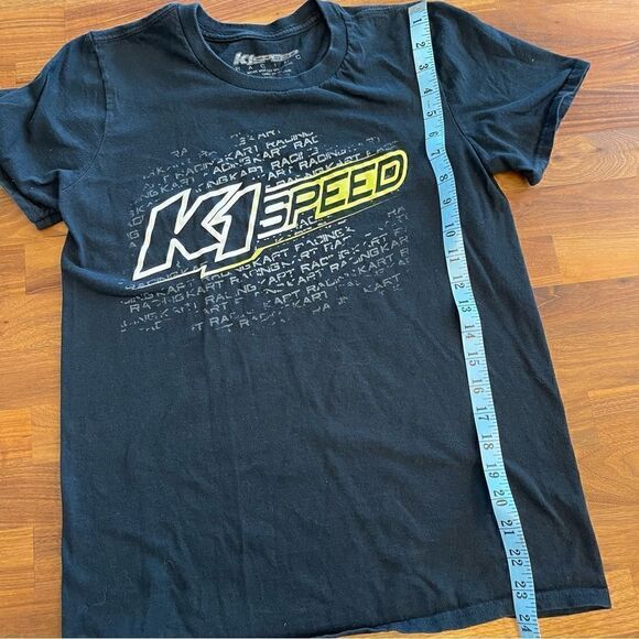 🍋 K1 Speed Racing • Unisex K1 Speed Racing Short Sleeve Logo T-Shirt Size Small - Picture 4 of 5